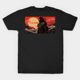 The Onyx Shogun T-Shirt